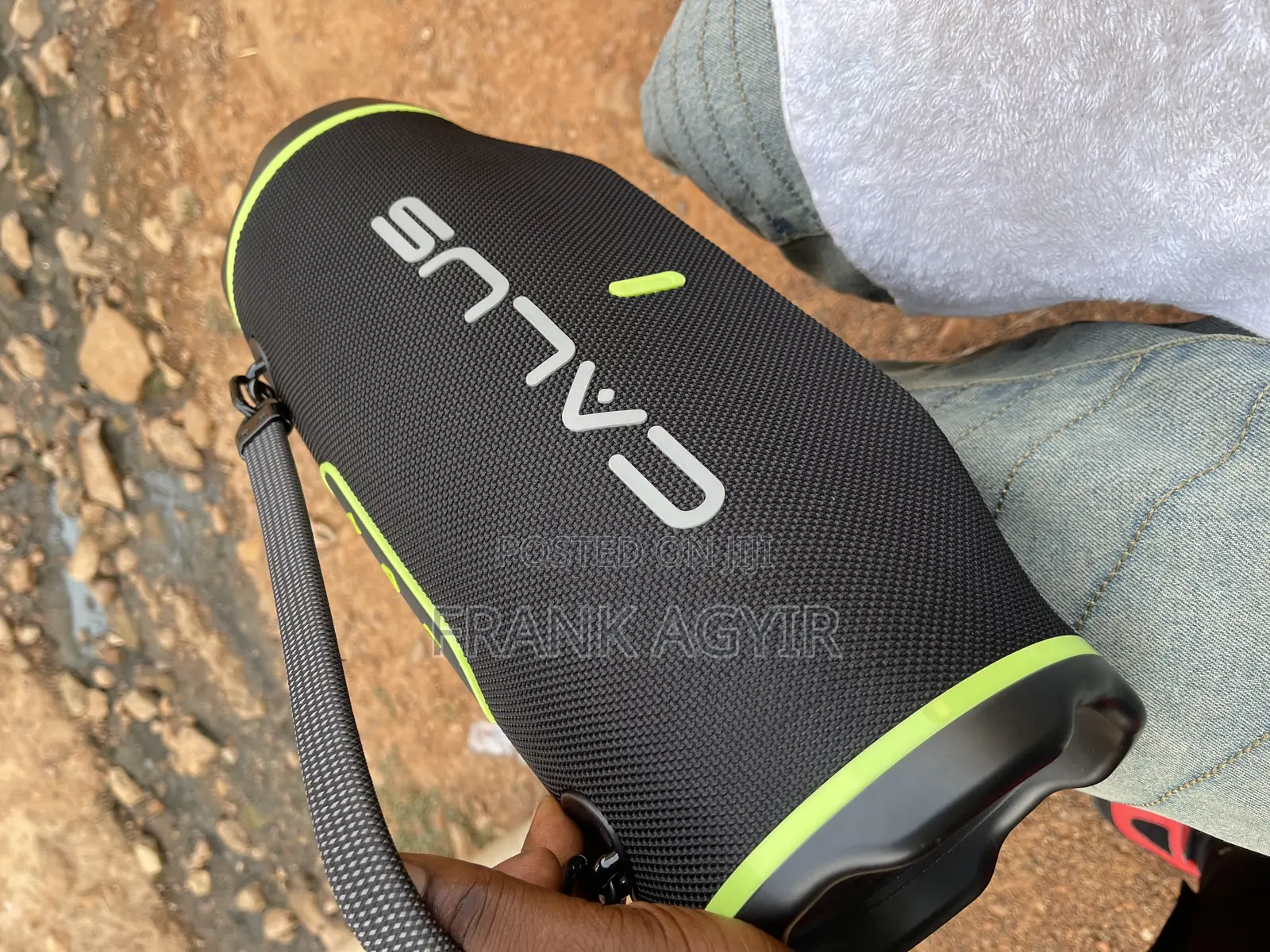 Bluetooth Speaker