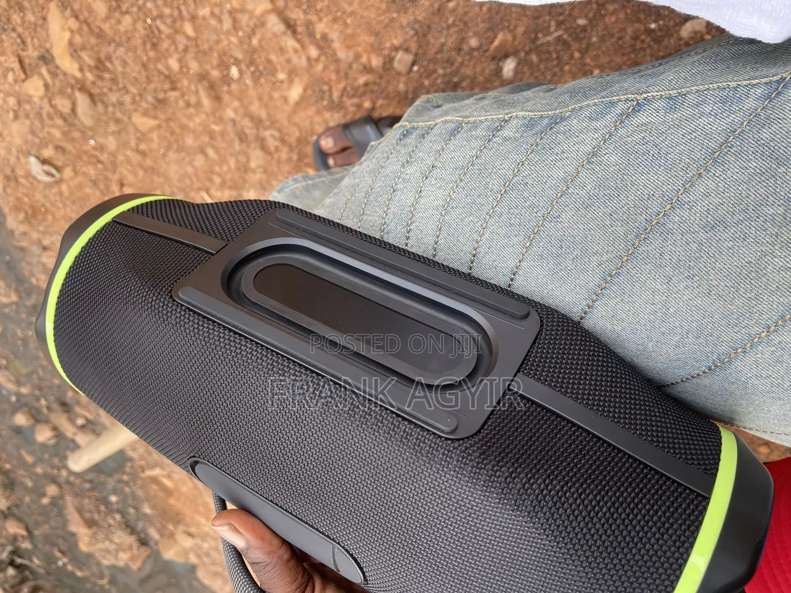 Bluetooth Speaker