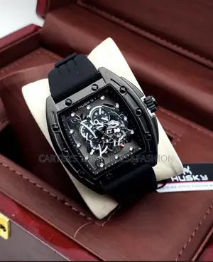 Husky Style Fashion Watch