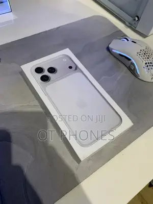 Apple iPhone 17 Pro Max 256 GB Silver