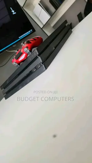 Ps4 Pro With 26games