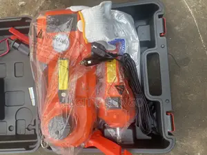 Electronic Car Jack Multifunction