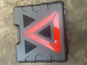 Electronic Car Jack Multifunction