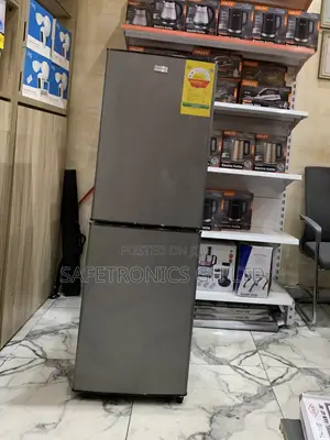 Top Class Bottom Mount 158 Liters Nasco Nasd2-20fl Fridge