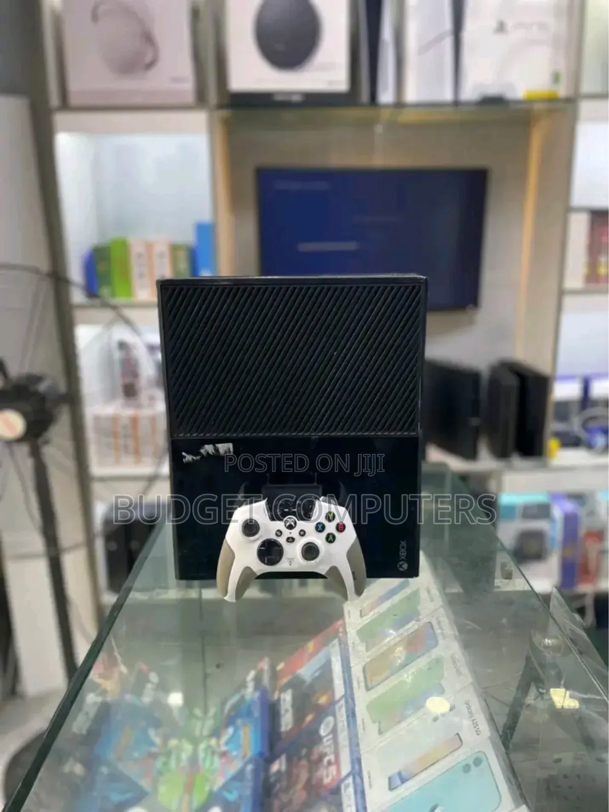 Xbox One With Games