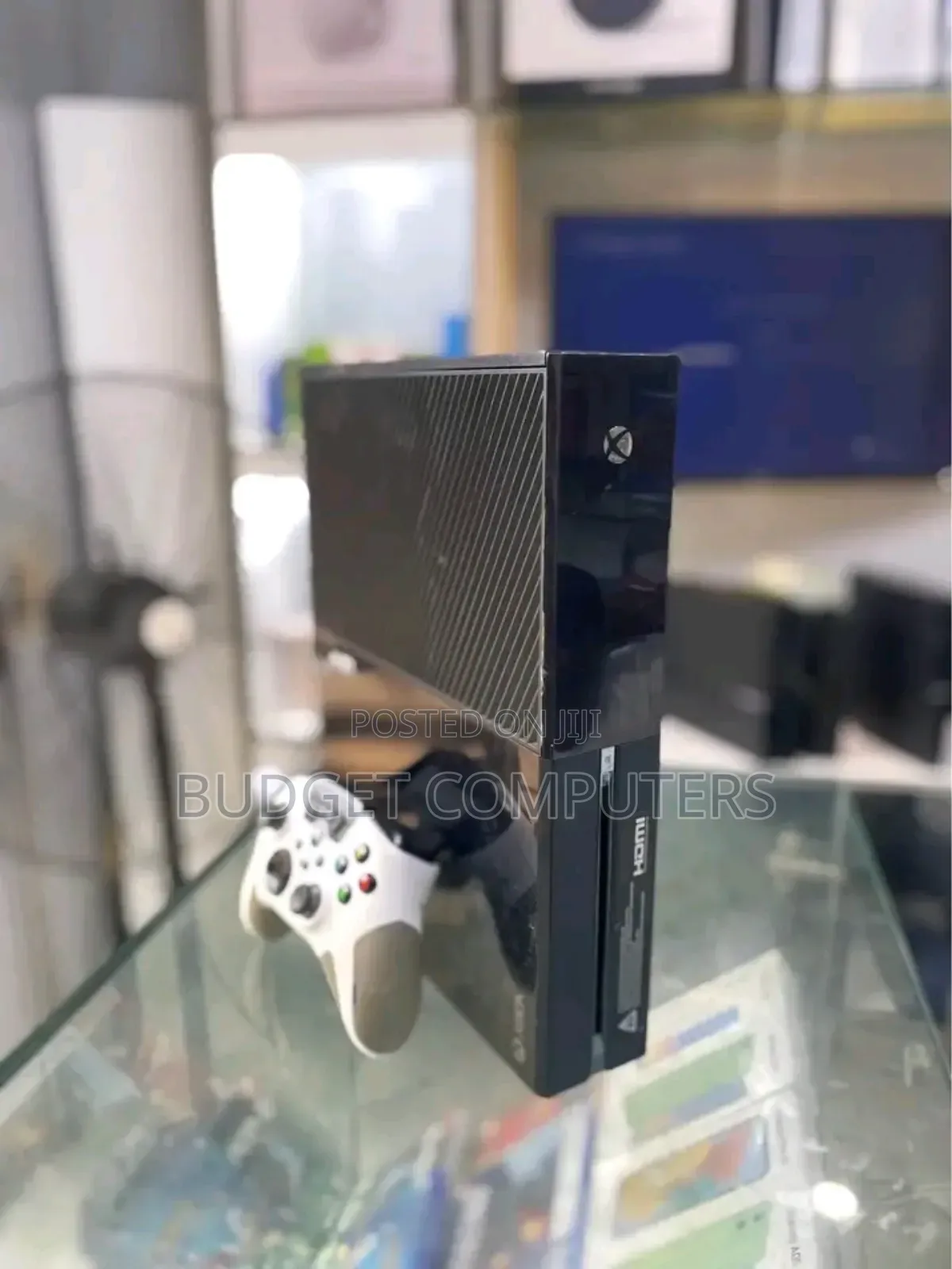 Xbox One With Games