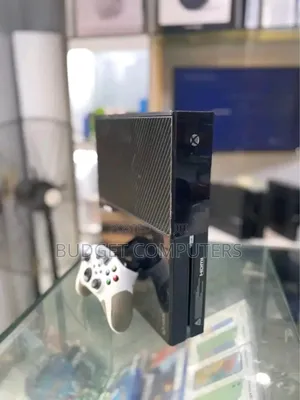 Xbox One With Games