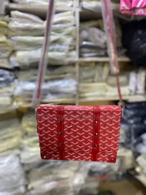 Quality Leather Goyard Side Bags