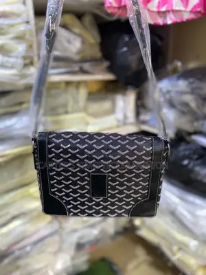 Quality Leather Goyard Side Bags