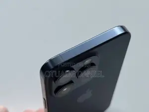 Apple iPhone 15 Pro Max 256 GB Black