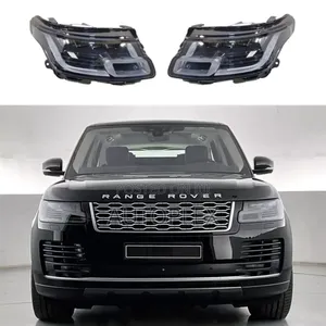 Land Rover Range Rover 2014-2017 Upgrade 2018+ Headlight Assembly