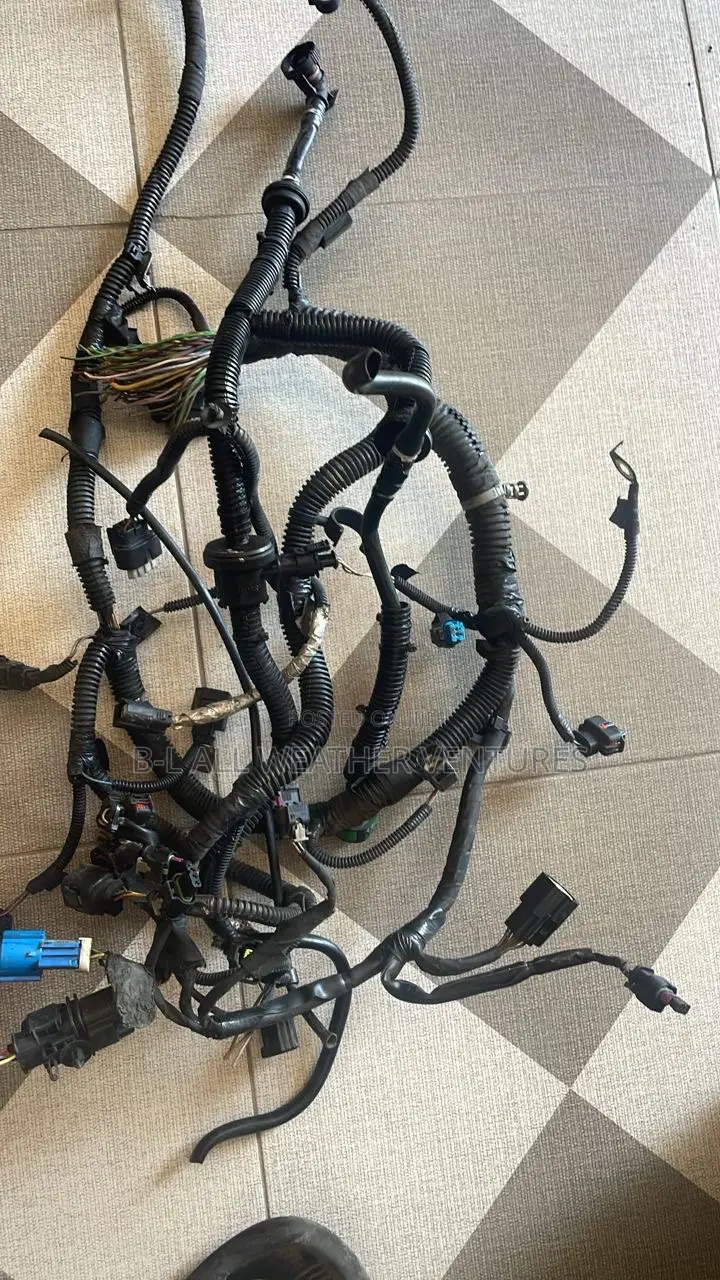 2013-2016 Ford Escape/Fusion Engine Harness