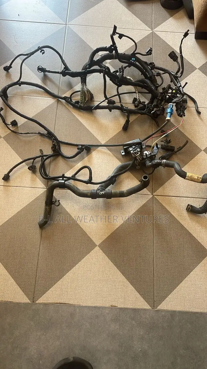 2013-2016 Ford Escape/Fusion Engine Harness