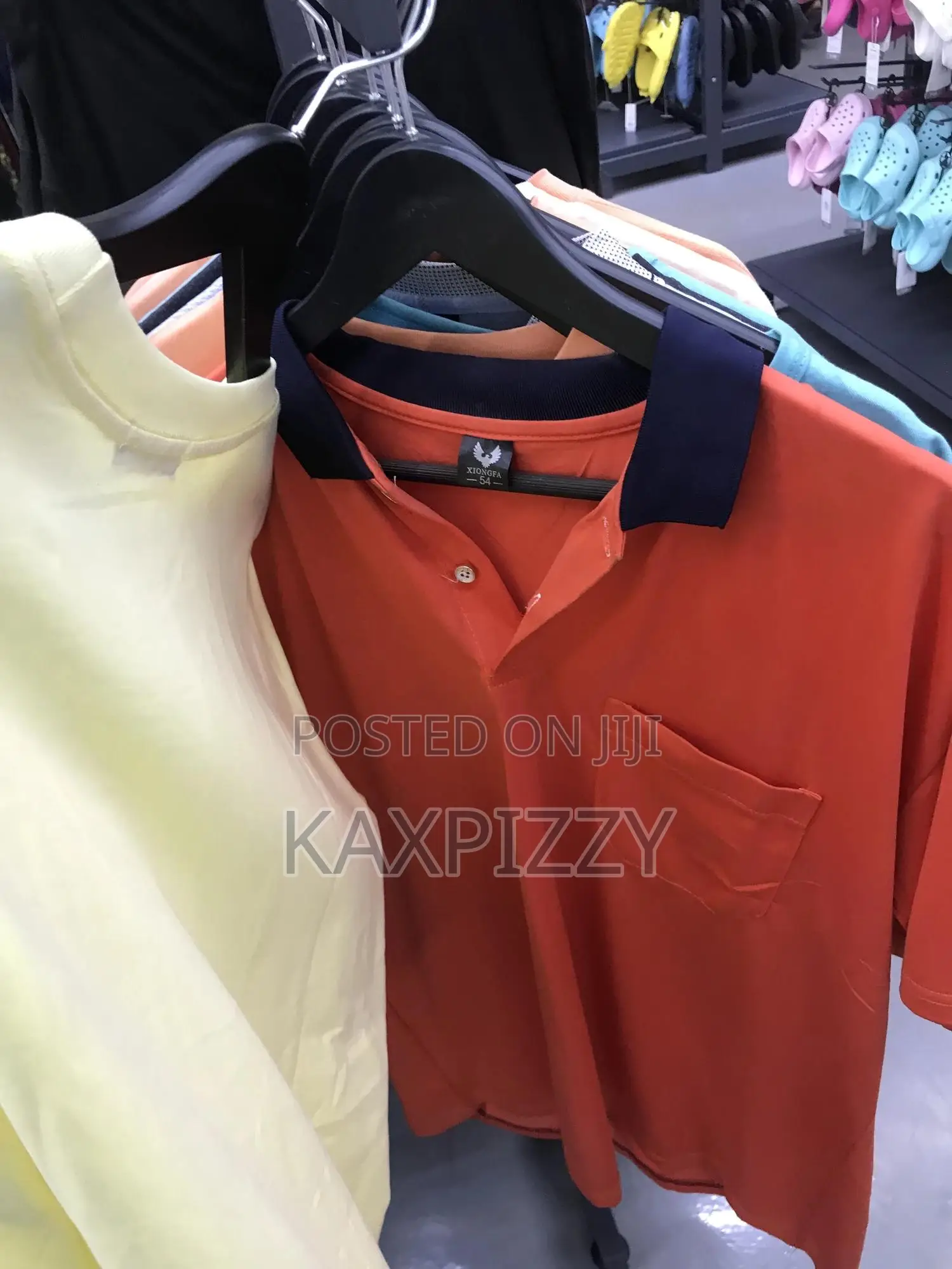 Big Boys Polo