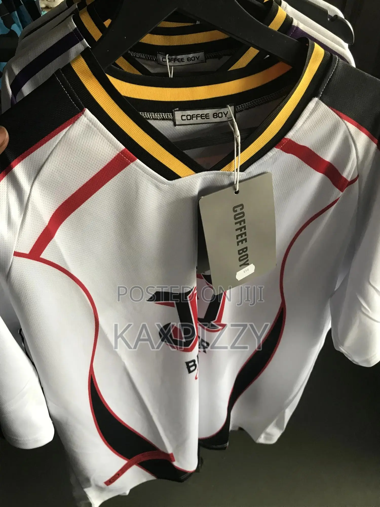 Big Boys Polo