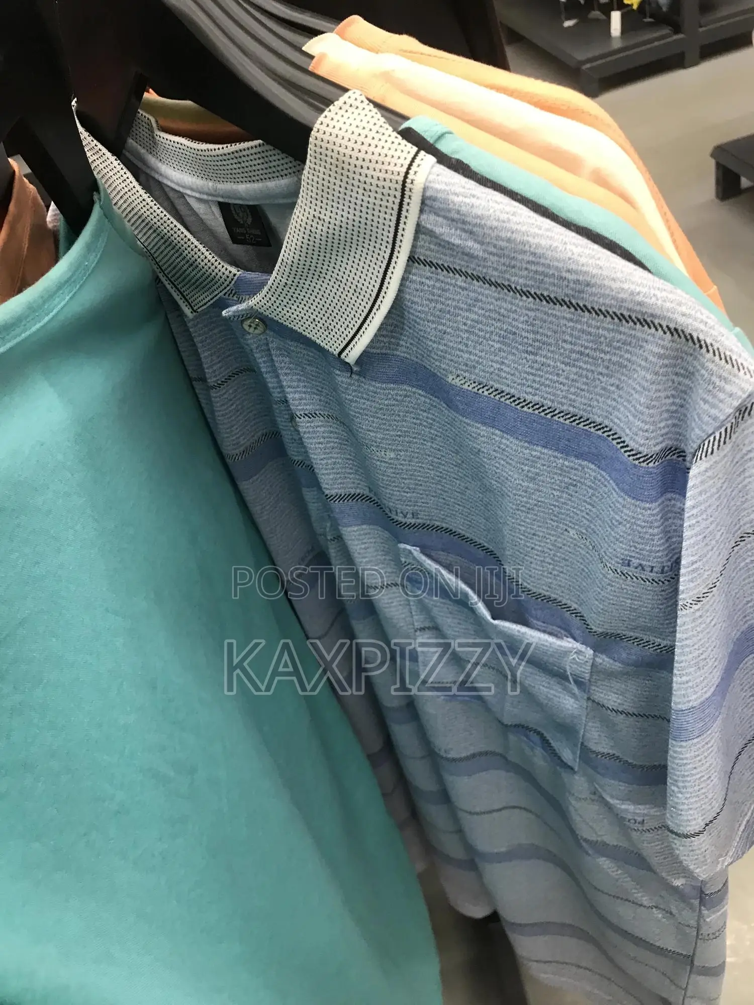 Big Boys Polo