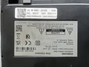 Samsung One Connect Box