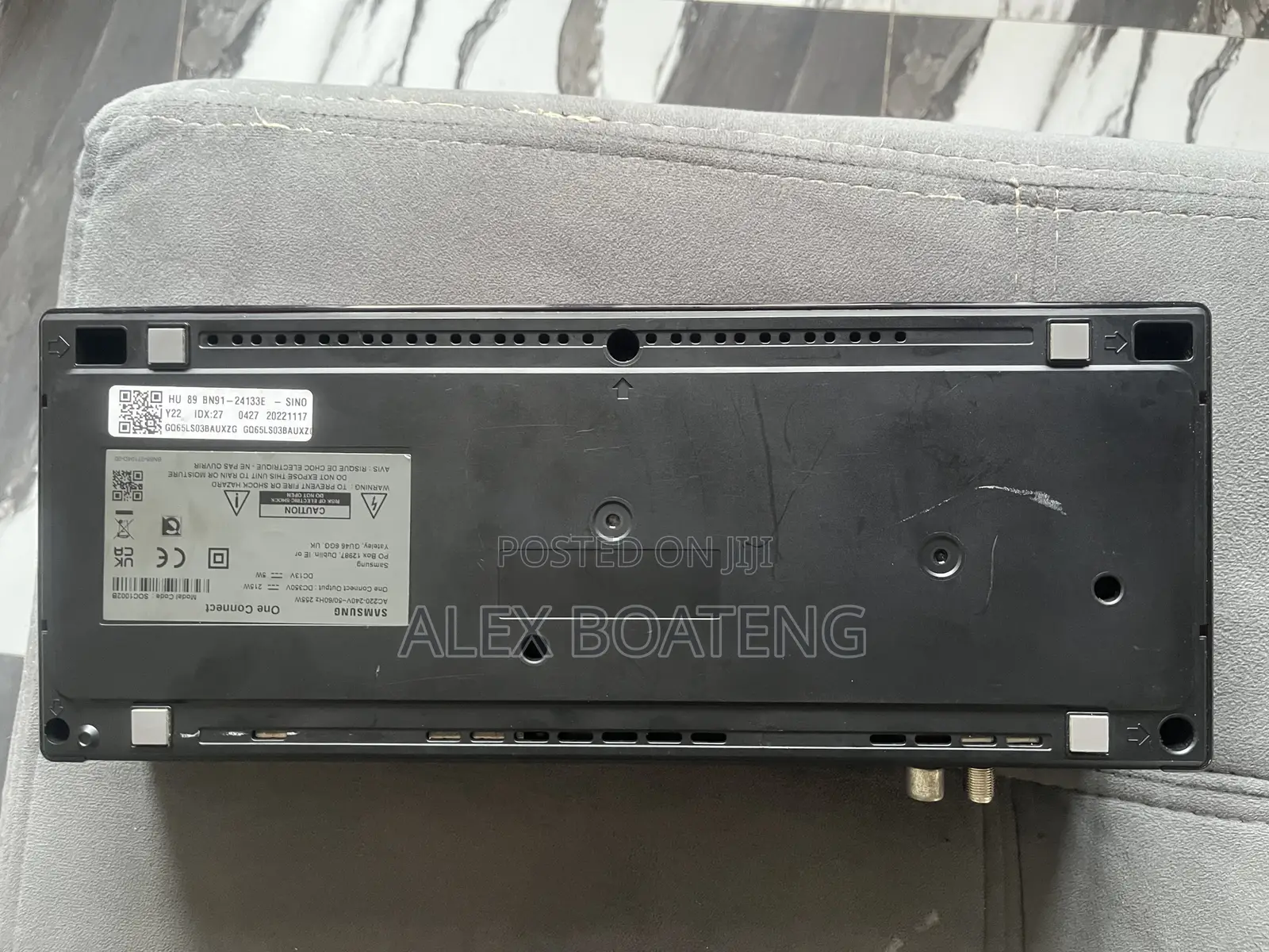 Samsung One Connect Box