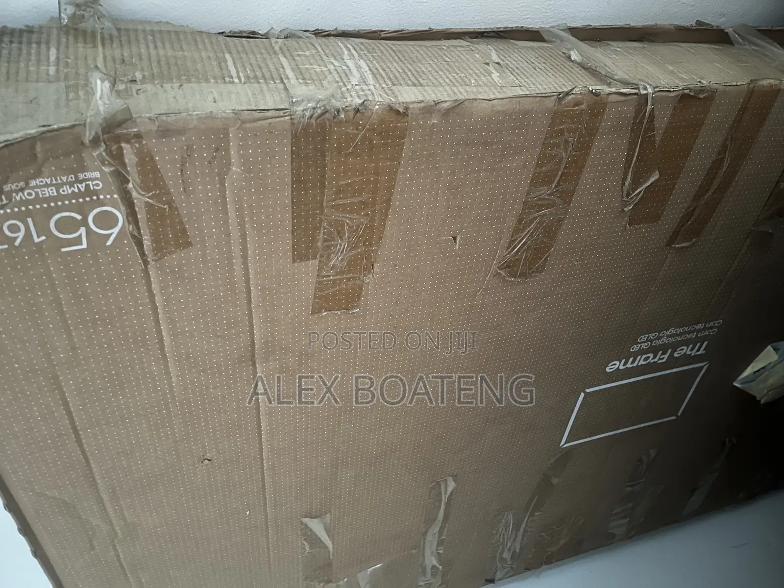Samsung One Connect Box