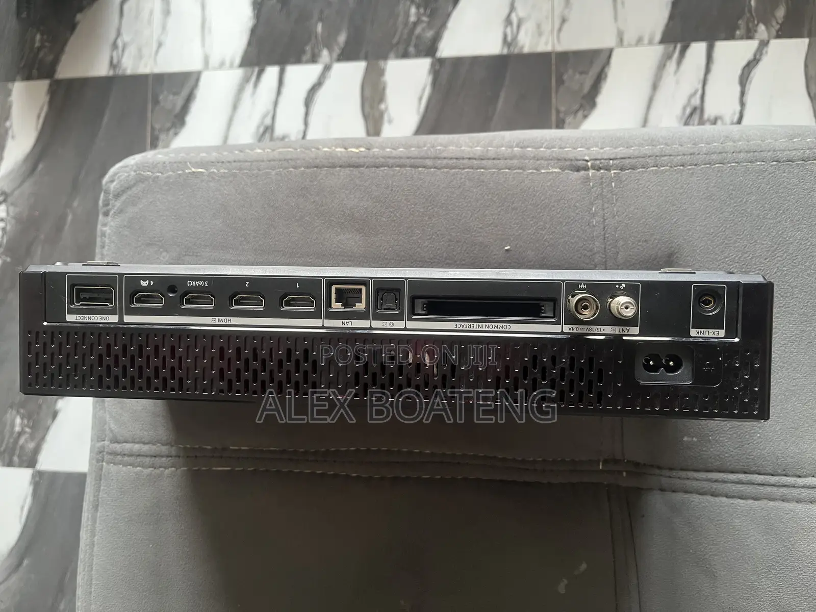Samsung One Connect Box