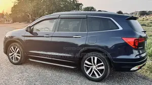 Honda Pilot Touring 4dr SUV 4WD (3.5L 6cyl 9A) 2016 Blue
