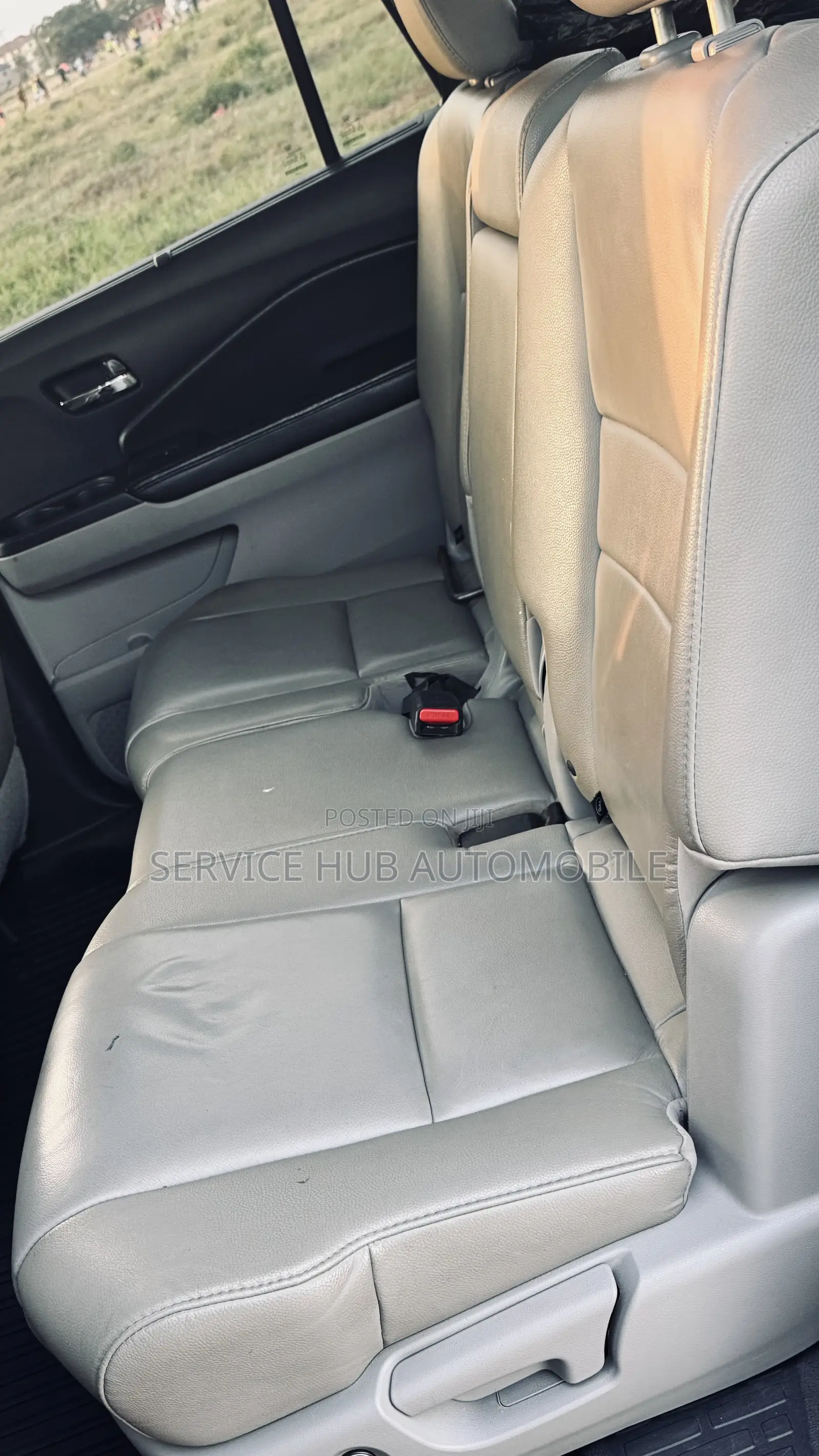 Honda Pilot Touring 4dr SUV 4WD (3.5L 6cyl 9A) 2016 Blue