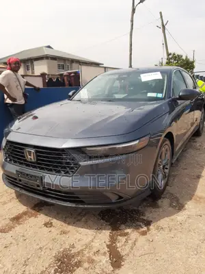 Honda Accord 2023 Gray