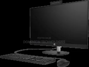 New Desktop Computer HP AiO 27 8GB Intel Core i7 SSD 512GB