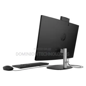 New Desktop Computer HP AiO 27 8GB Intel Core i7 SSD 512GB