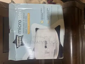 Tommee Tippee Microwave Steam Sterilizer