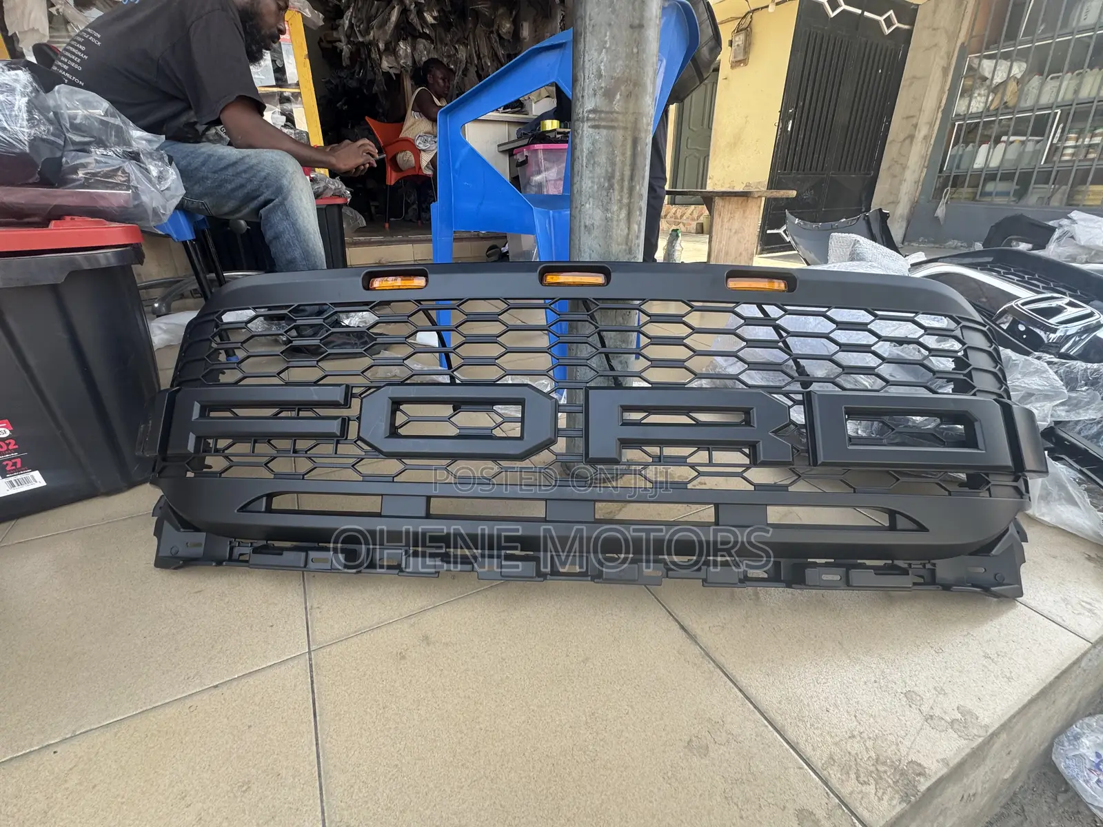 Ford F150 - 2022-2023 Front Grill Available