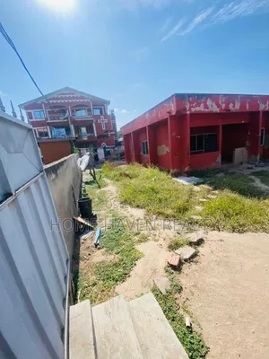 1 Half Plot for Sale at Alajo