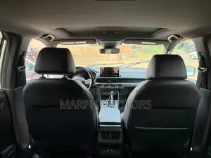 Honda CR-V Hybrid 2024 White
