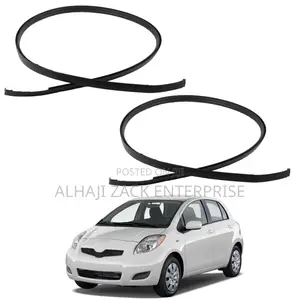 Toyota Vitz Roof Trim Gutter
