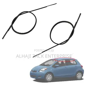 Toyota Vitz Roof Trim Gutter
