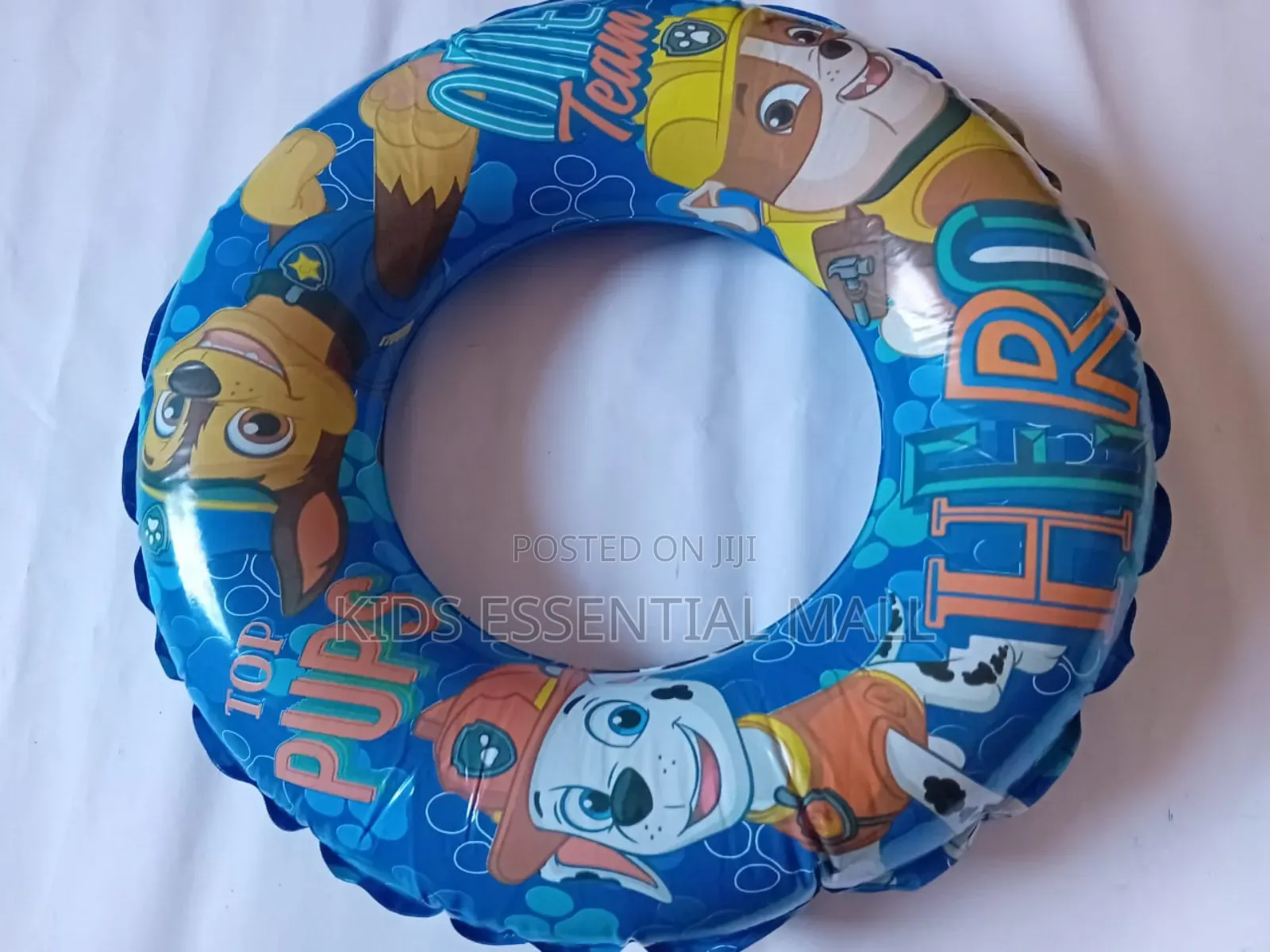 Cartoon Character Ring Floater For1 To