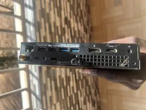 Desktop Computer Dell OptiPlex 3050 8GB Intel Core i7 SSD 128GB