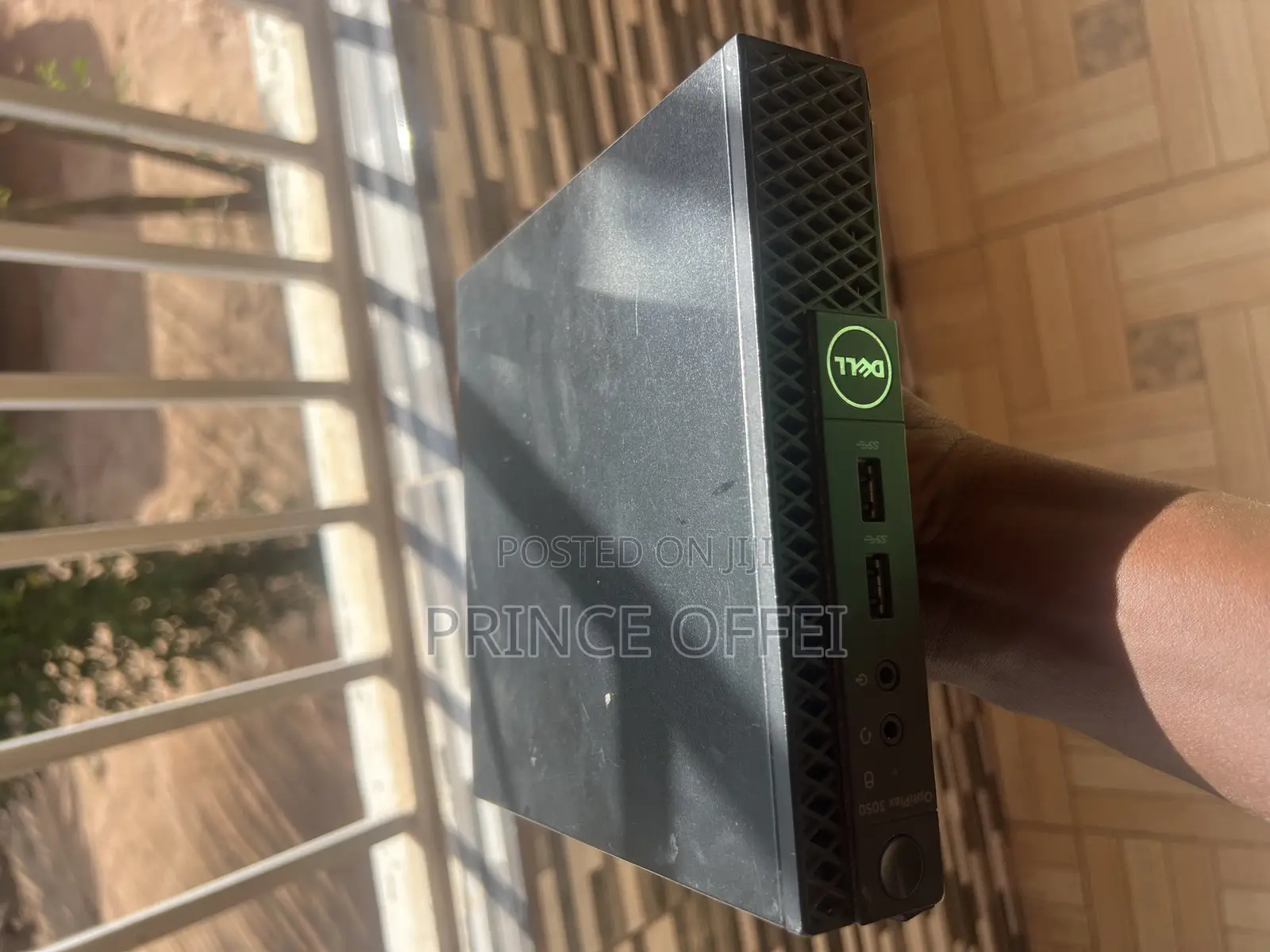 Desktop Computer Dell OptiPlex 3050 8GB Intel Core i7 SSD 128GB