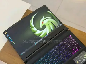 New Laptop MSI GF65 Thin 10UE 16GB AMD Ryzen 9 SSD 1T
