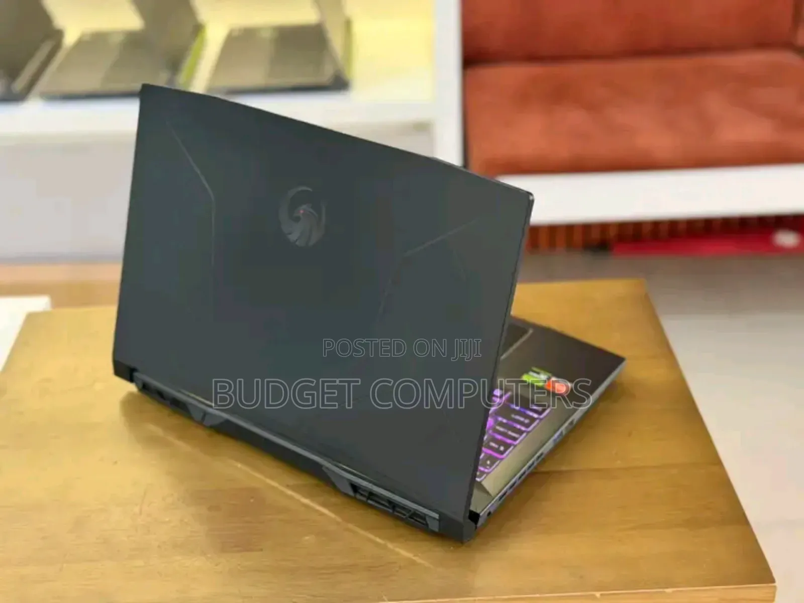 New Laptop MSI GF65 Thin 10UE 16GB AMD Ryzen 9 SSD 1T