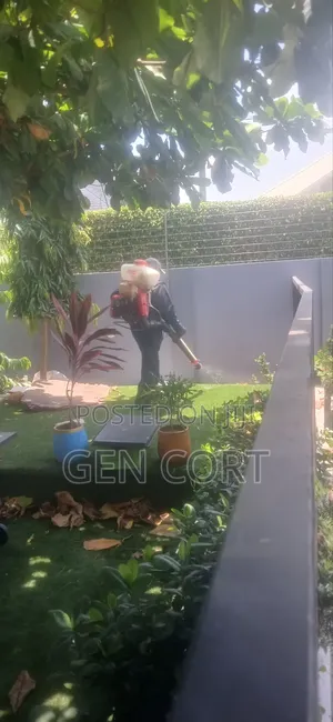 Expertise Fumigation