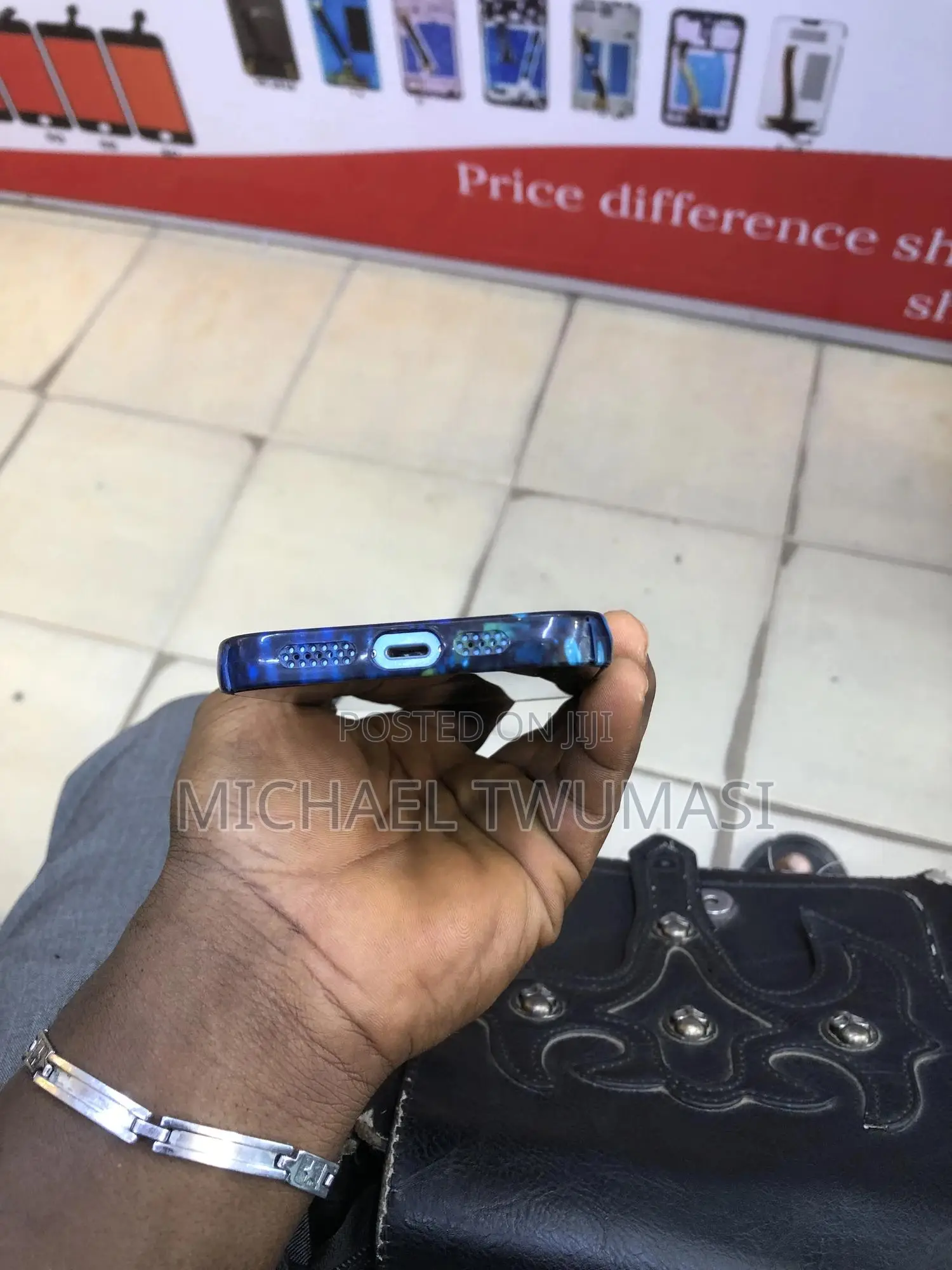 Apple iPhone 13 128 GB Blue