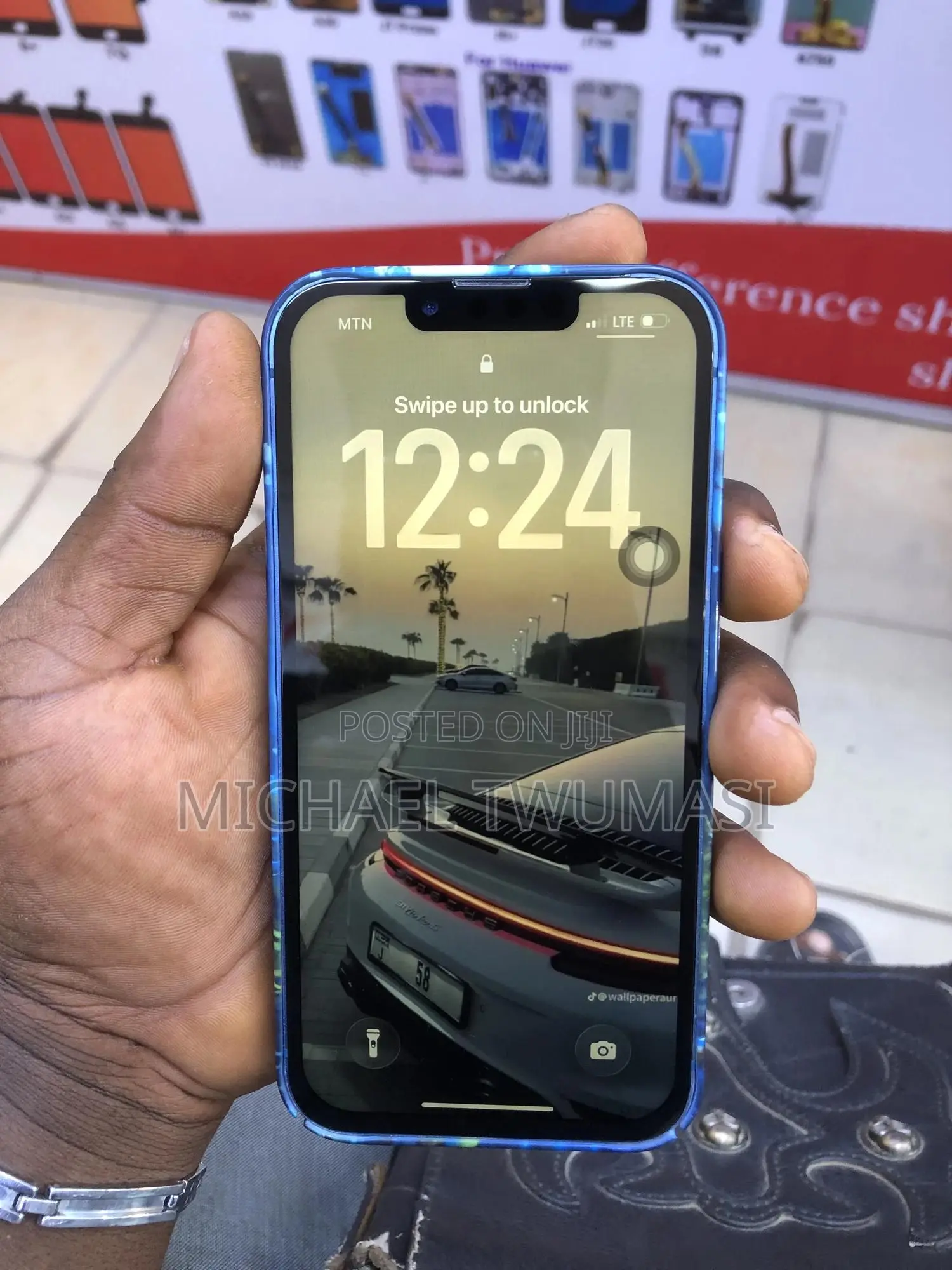 Apple iPhone 13 128 GB Blue