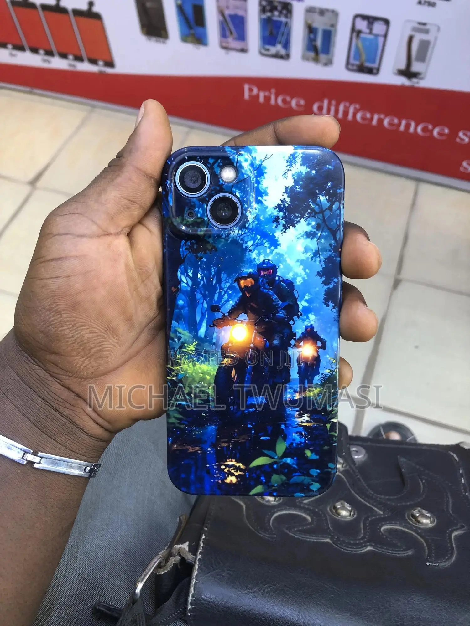 Apple iPhone 13 128 GB Blue