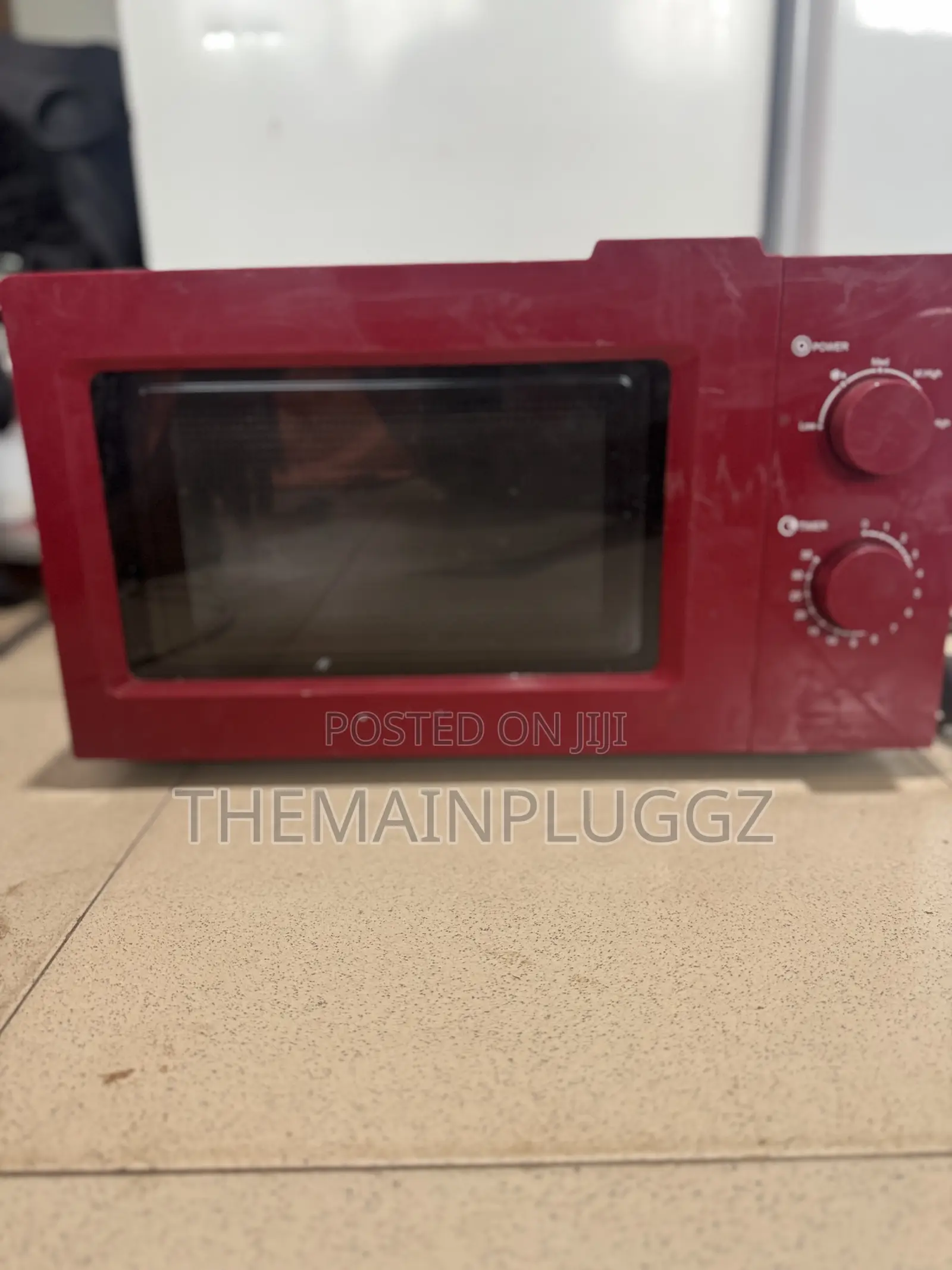 George Home Microwave