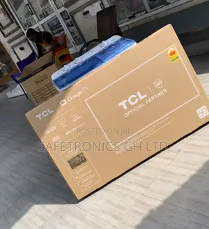Most Affordable TCL 50 Inch Smart Frameless 50s5k Qled Tv