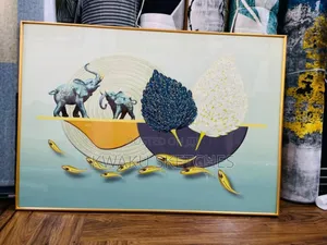 Luxury Crystal Paintings for Elegant Homes