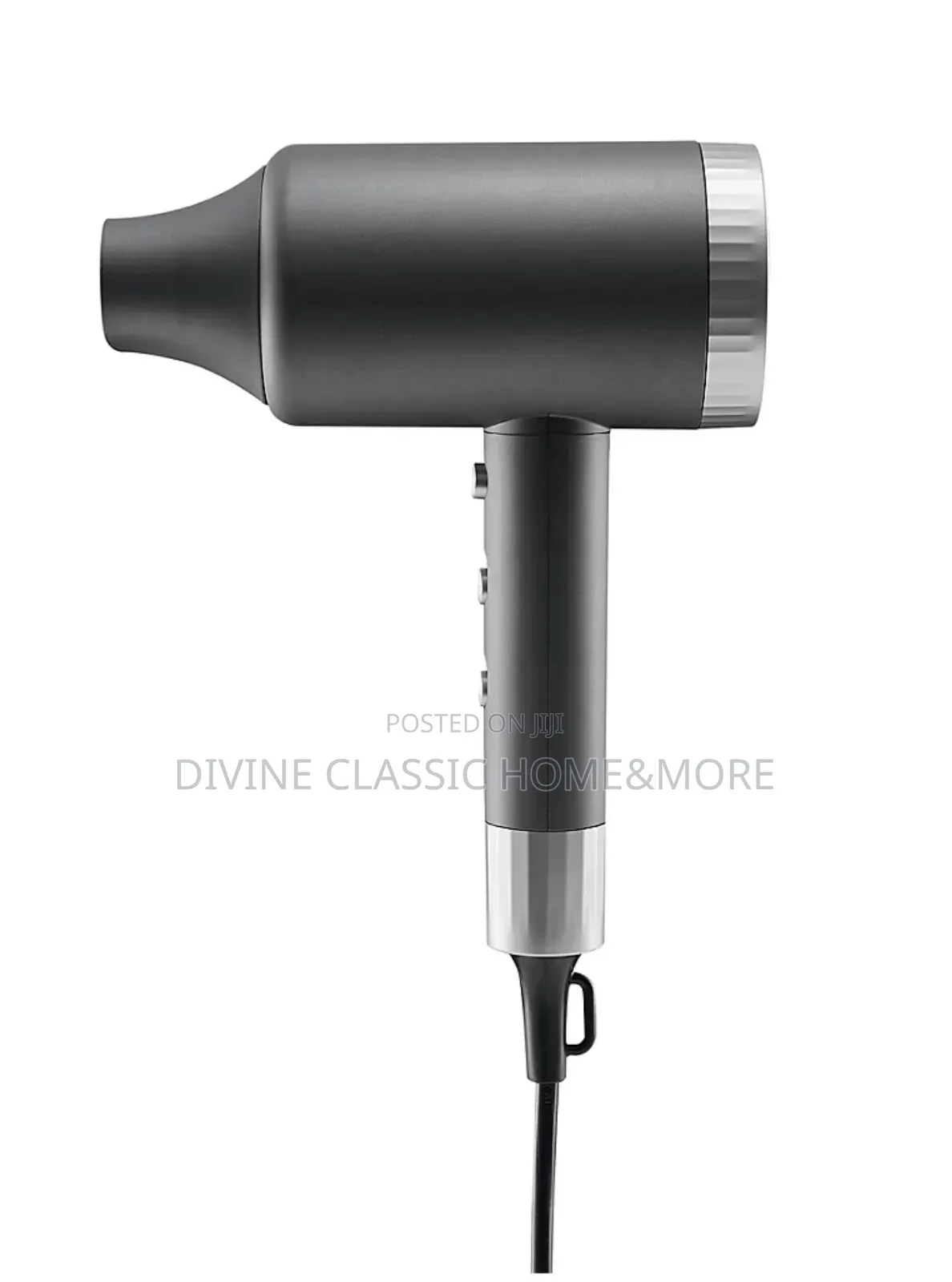 George Powerful Compact Hair Dryer (2200w)