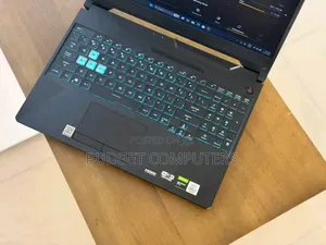 New Laptop Asus TUF Gaming A15 16GB Intel Core i5 SSD 512GB