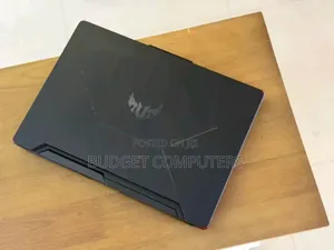New Laptop Asus TUF Gaming A15 16GB Intel Core i5 SSD 512GB